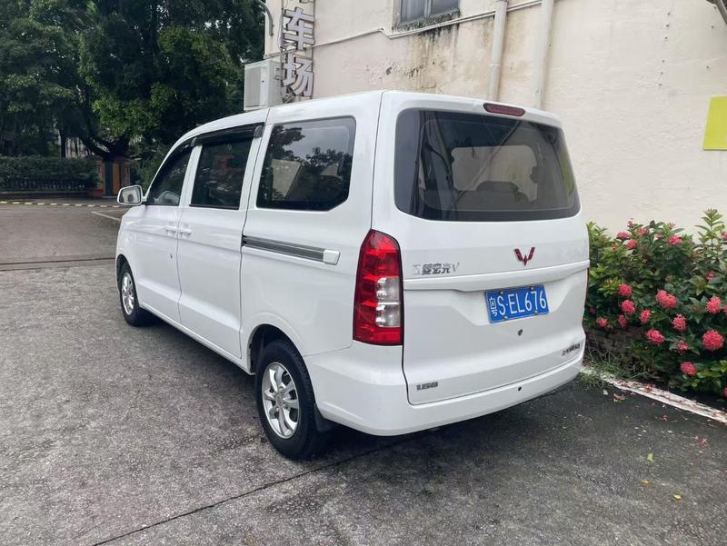 Wuling Hongguang V, 2022 — фото 5 из 12