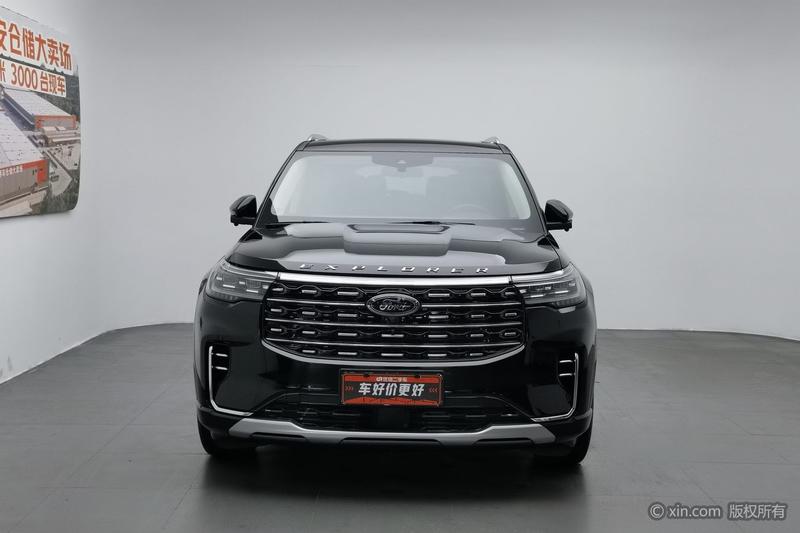 Ford Explorer, 2022 — фото 2 из 12