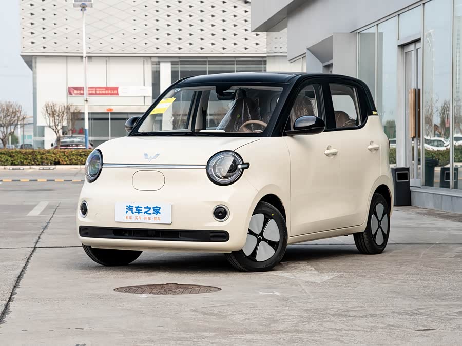 Wuling Mini EV, 2026 — купить в Чебоксарах под ключ