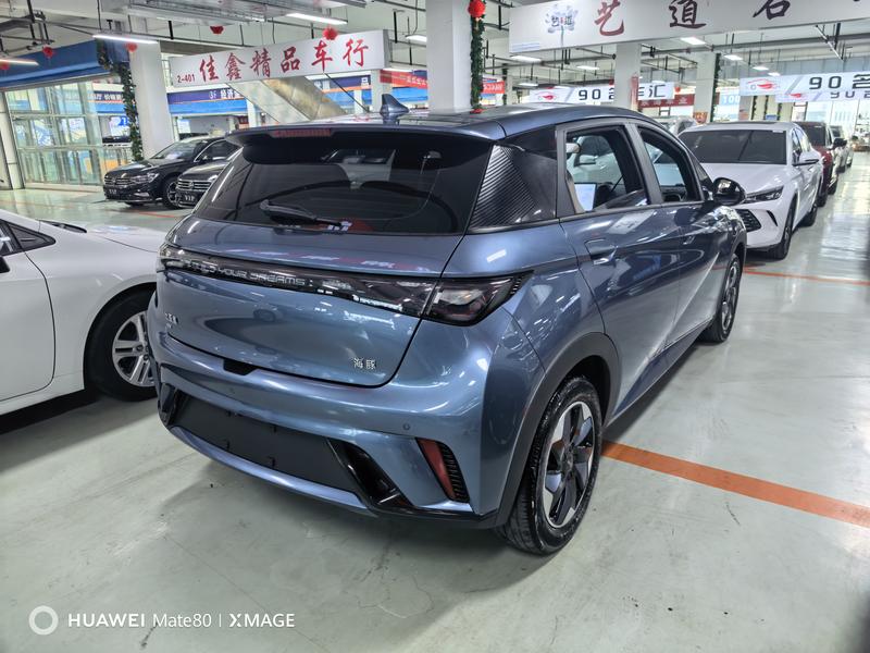 BYD Dolphin, 2025 — фото 6 из 11