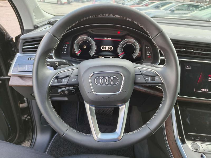 Audi Q7, 2025 — фото 10 из 12