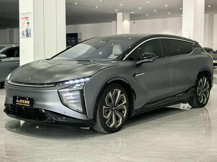 HiPhi X, 2023 — купить в Брянске под ключ