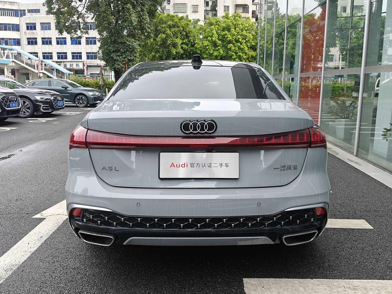Audi A5L, 2025 — фото 6 из 12