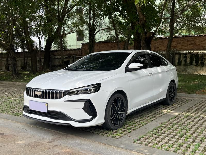 Geely Binrui, 2023 — купить в Ярославле под ключ