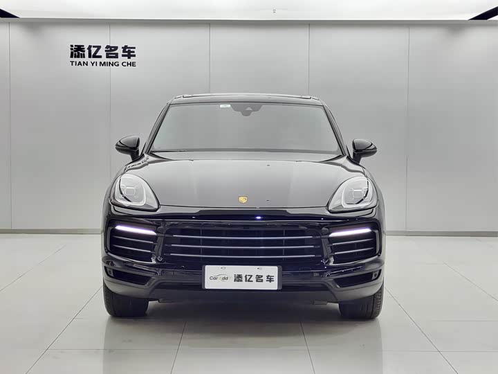 Porsche Cayenne Hybrid, 2022 — фото 2 из 9