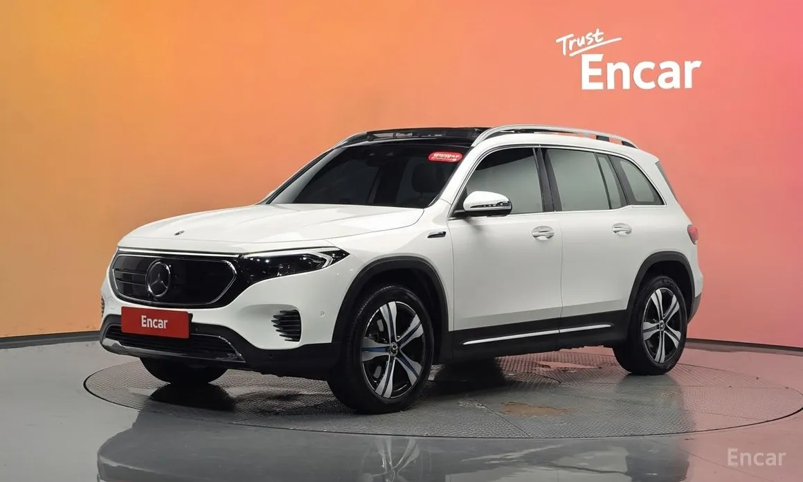 Mercedes-Benz EQB, 2022 — купить в Саратове под ключ