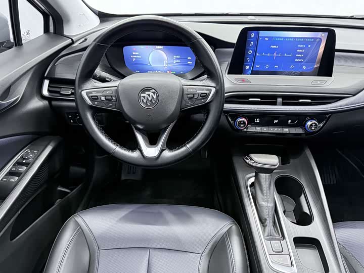Buick Velite 6, 2025 — фото 8 из 9