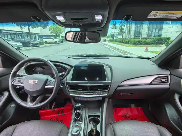 Cadillac CT5, 2023 — фото 6 из 9