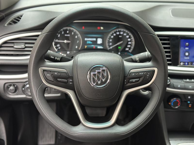Buick Excelle GT, 2022 — фото 7 из 10