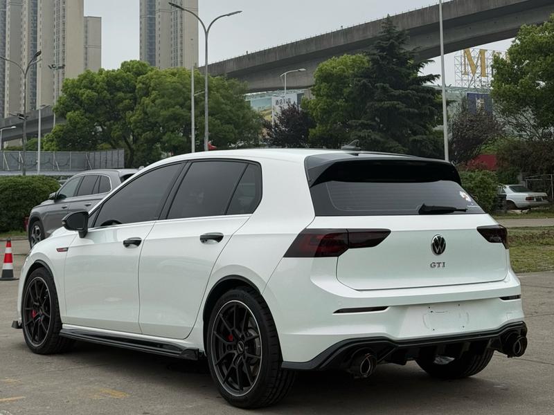 Volkswagen Golf GTI, 2022 — фото 4 из 12
