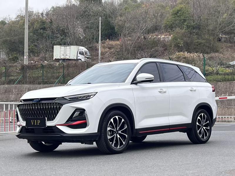 Changan Oshan X7 Plus, 2023 — купить в Перми под ключ