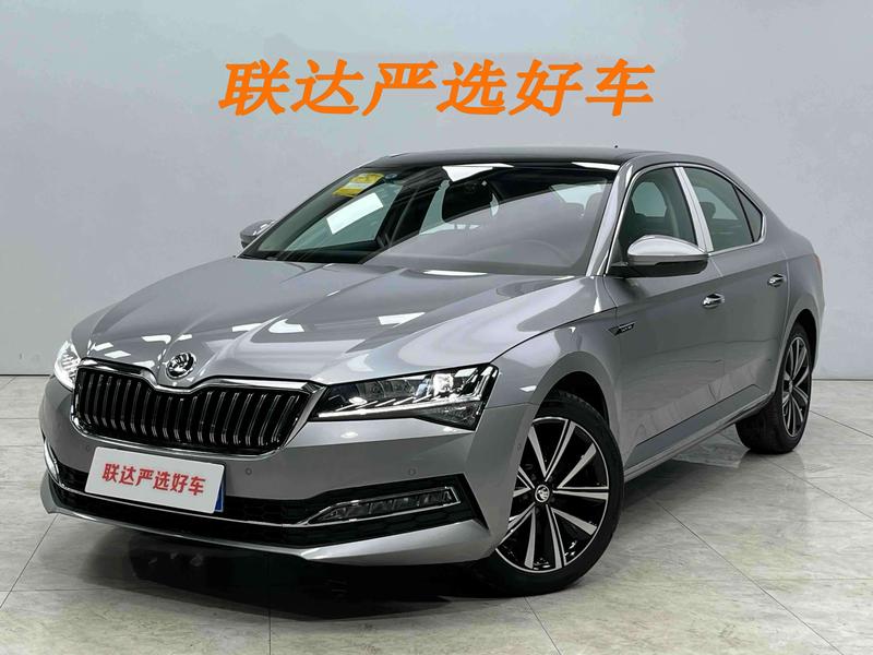 Skoda Superb, 2024 — купить в Липецке под ключ