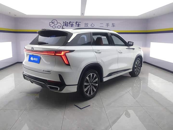 Changan CS75 Plus, 2024 — фото 3 из 9