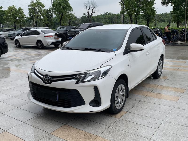 Toyota Vios, 2021 — купить в Самаре под ключ