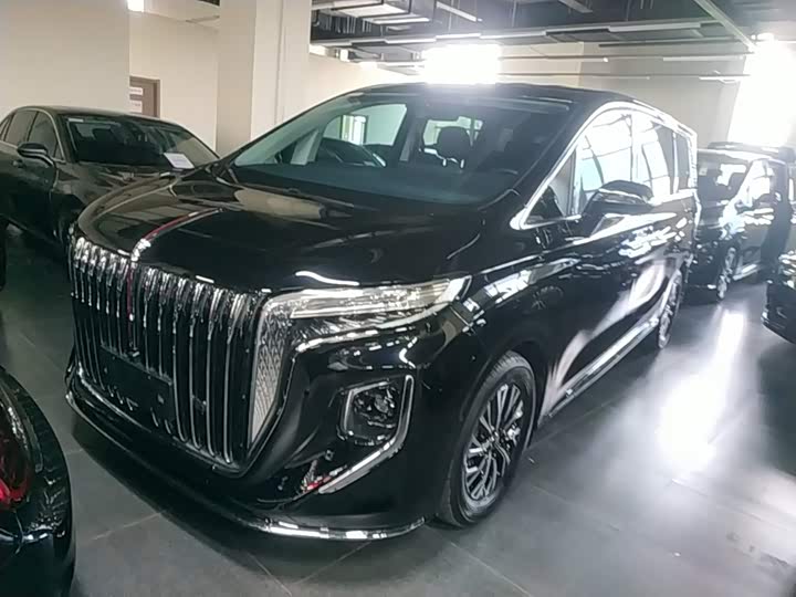 Hongqi HQ9 Hybrid, 2024 — купить в Белгороде под ключ