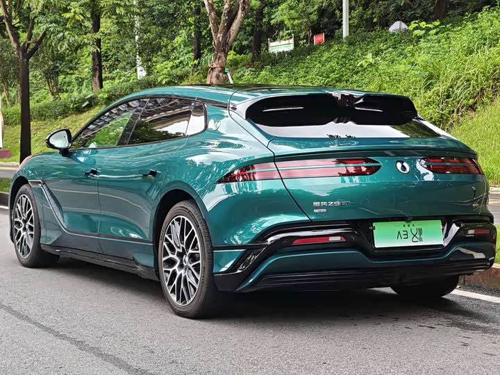 Denza Z9GT, 2026 — фото 3 из 9