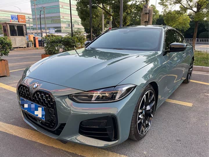BMW 4 Series, 2025 — купить в Липецке под ключ