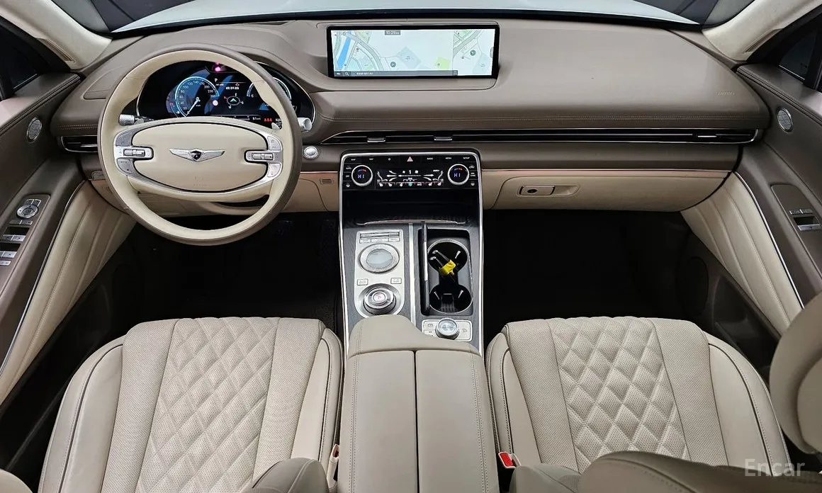 Genesis GV80, 2022 — фото 7 из 12