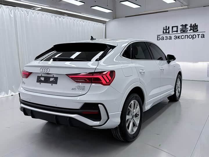 Audi Q3 Sportback, 2022 — фото 6 из 9