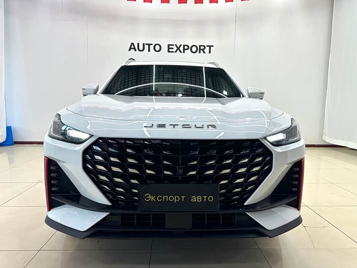 Jetour X70 Pro, 2023 — фото 2 из 9
