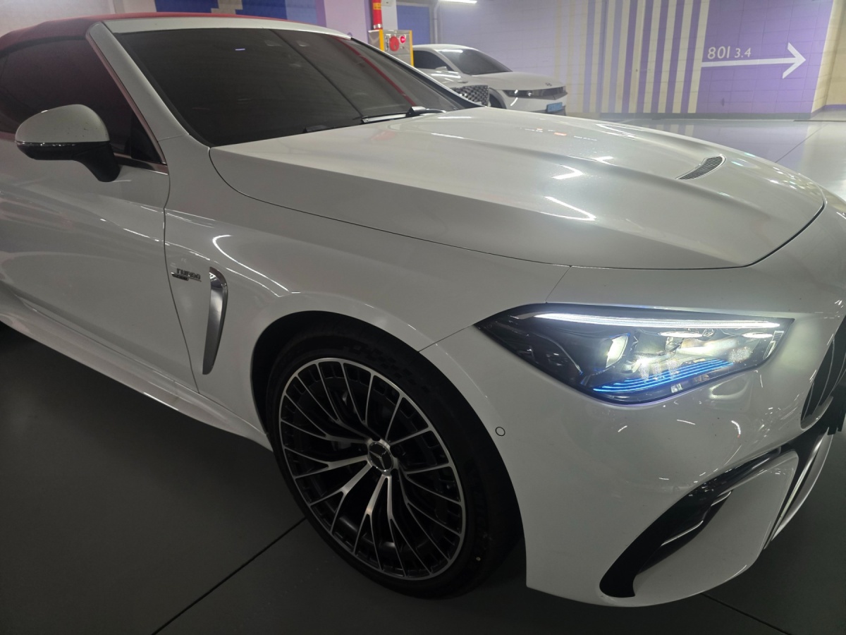 Mercedes-Benz CLE-Class, 2025 — фото 8 из 12