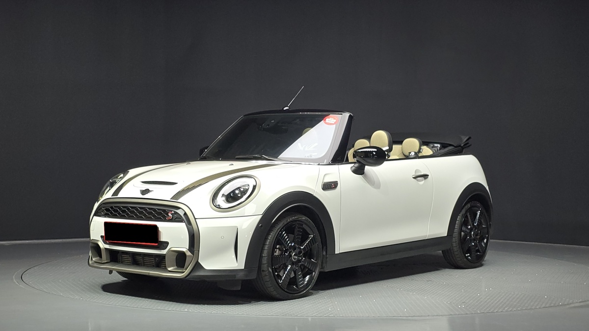 Mini Cooper Convertible, 2023 — купить в Саратове под ключ