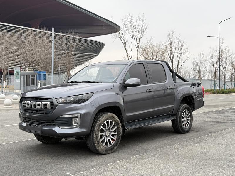 Foton Tunland G9, 2022 — купить в Санкт-Петербурге под ключ