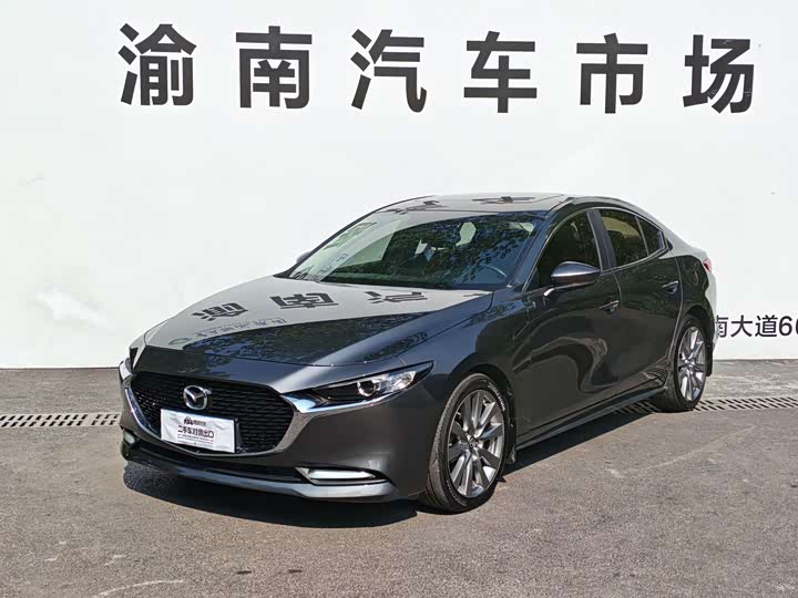 Mazda 3 (Axela), 2022 — купить в Нижнем Новгороде под ключ