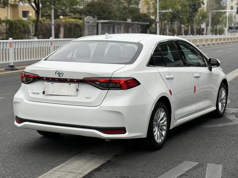 Toyota Allion, 2023 — фото 5 из 9