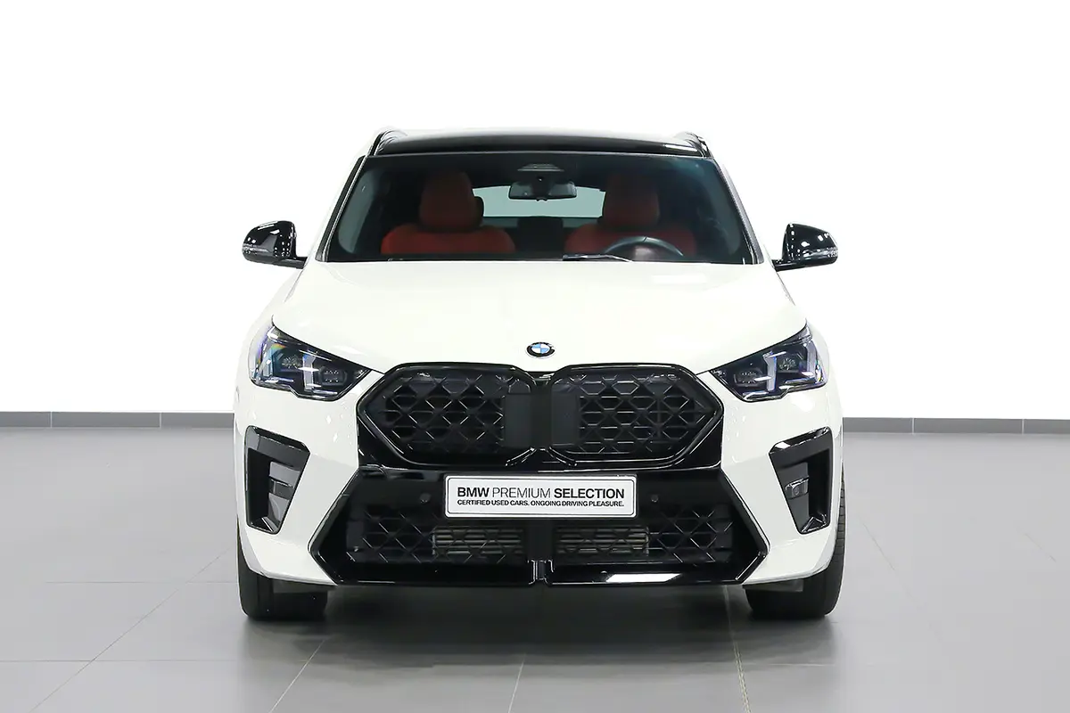 BMW X2, 2025 — фото 2 из 10