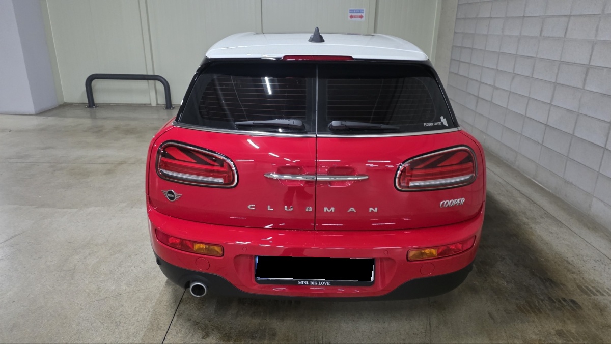 Mini Clubman, 2023 — фото 2 из 6