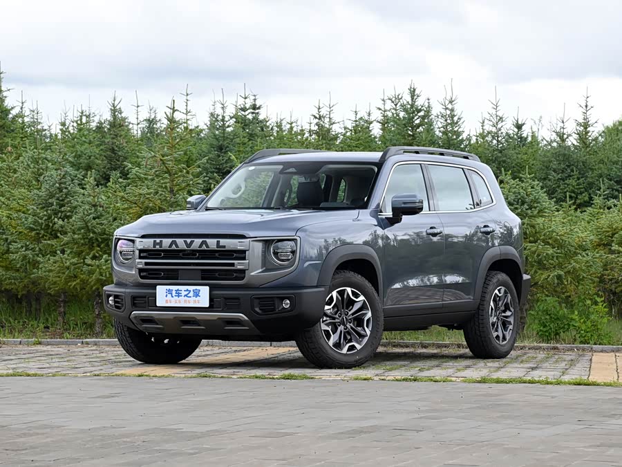Haval Dargo, 2026 — купить в Перми под ключ