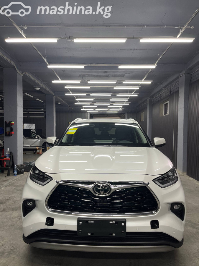 Toyota Highlander, 2026