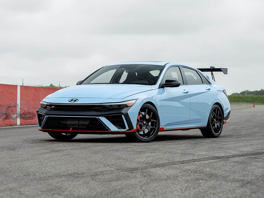 Hyundai Elantra N, 2026 — купить в Липецке под ключ