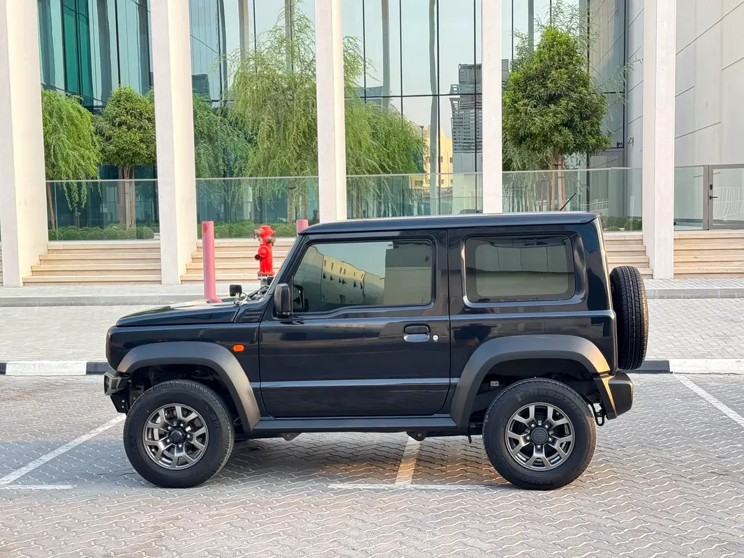 Suzuki Jimny, 2025 — фото 7 из 10