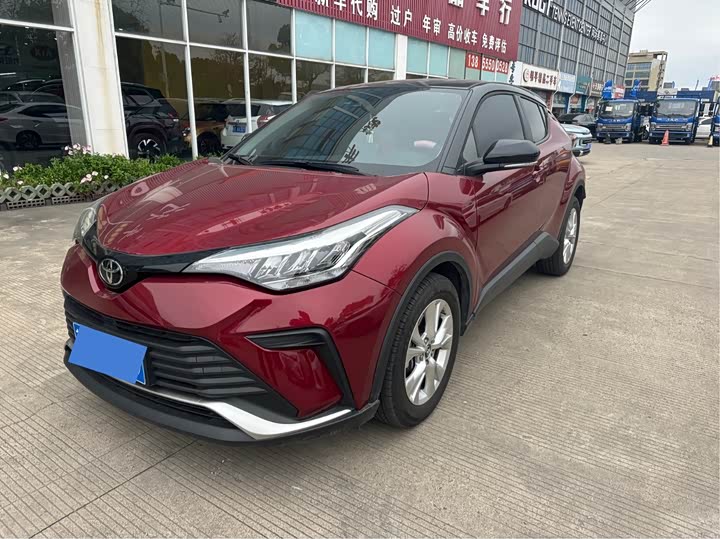 Toyota Izoa, 2022 — купить в Иванове под ключ