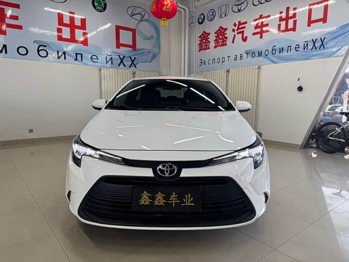 Toyota Levin, 2023 — фото 2 из 9