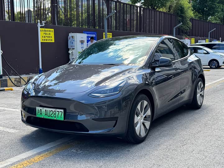 Tesla Model Y, 2022 — купить в Йошкар-Оле под ключ