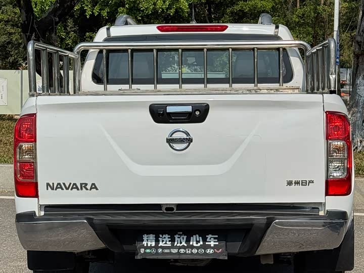 Nissan Navara, 2021 — фото 5 из 9