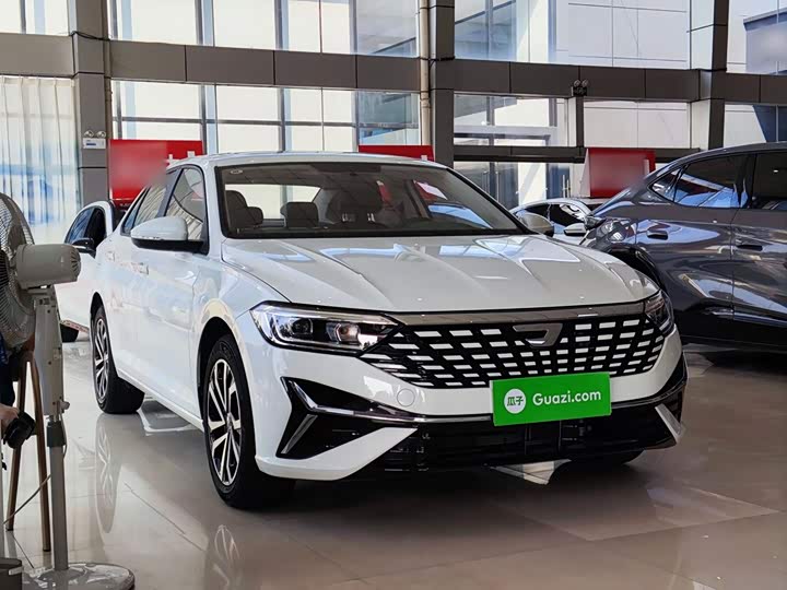 Jetta VA7, 2024 — фото 4 из 9