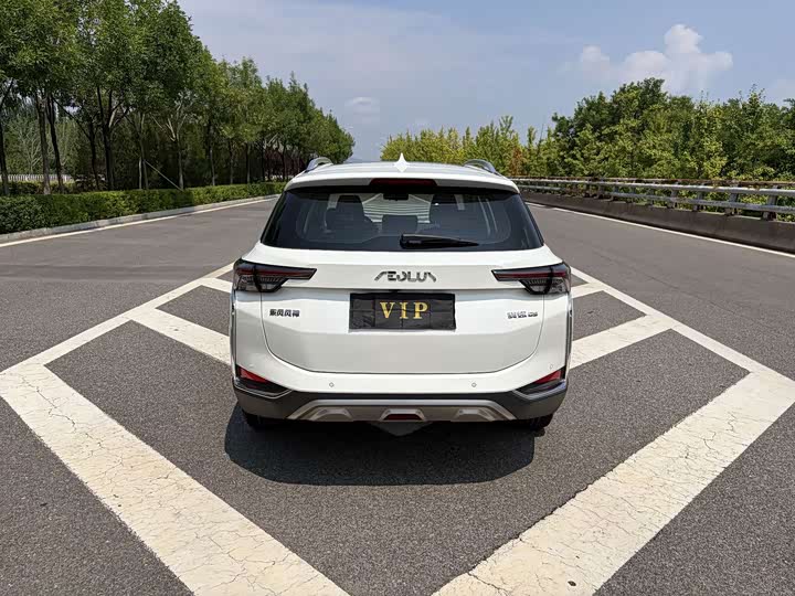 Dongfeng Aeolus Yixuan GS, 2022 — фото 9 из 9