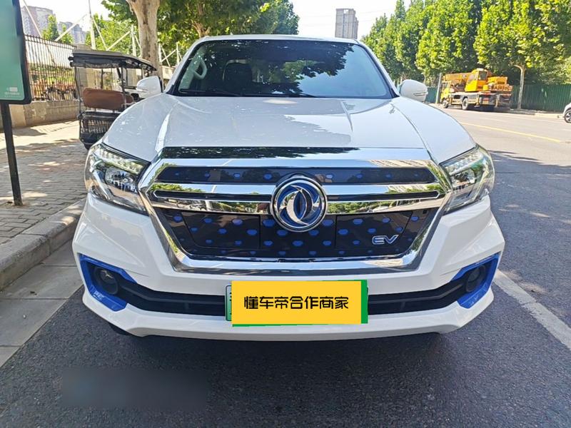 Dongfeng Rich 6 EV, 2023 — фото 2 из 12