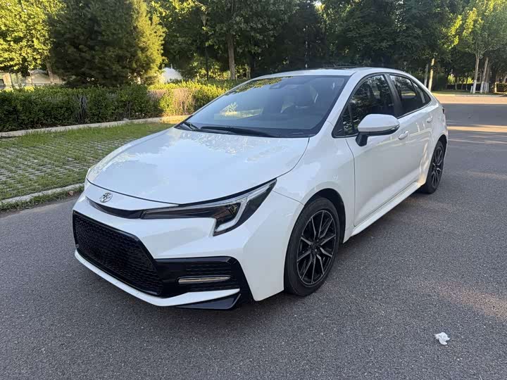 Toyota Levin, 2023 — купить в Ульяновске под ключ