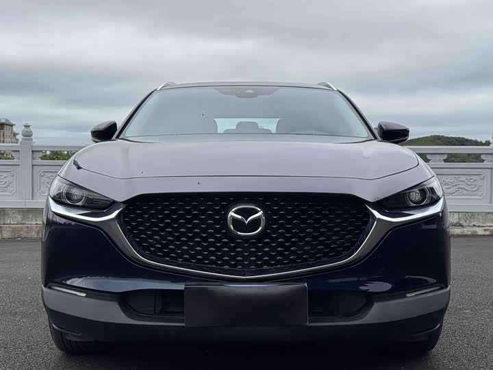 Mazda CX-30, 2022 — фото 2 из 9