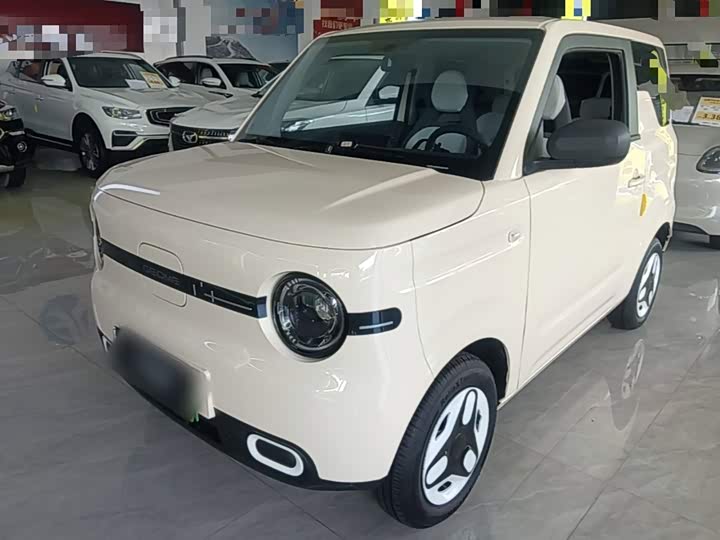 Geely Galaxy Panda Mini, 2025 — купить в Нижнем Новгороде под ключ