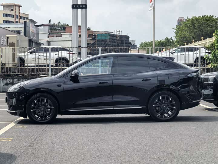 GAC Hyptec HT, 2025 — фото 2 из 9