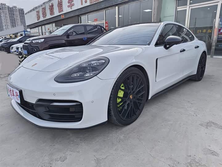 Porsche Panamera Hybrid, 2022 — купить в Уфе под ключ