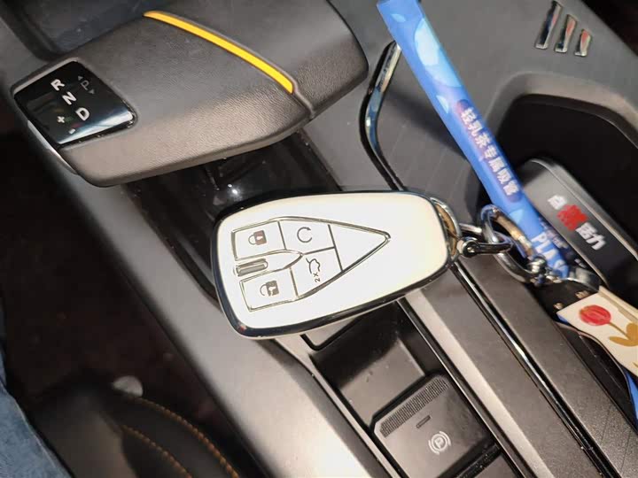 Changan Oshan X5 Plus, 2023 — фото 9 из 9