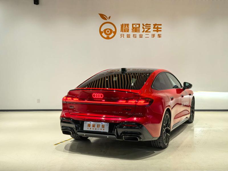Audi A5L Sportback, 2025 — фото 4 из 12