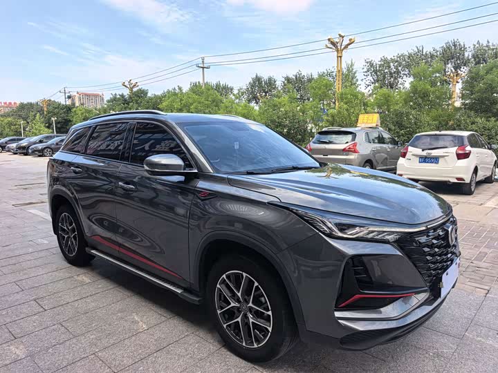 Changan CS75 Plus, 2023 — фото 3 из 9